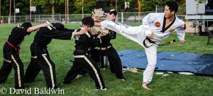 BERGEN TAEKWONDO ACADEMY | 432 Bergen Blvd, Ridgefield, NJ 07657 | Phone: (201) 313-5900