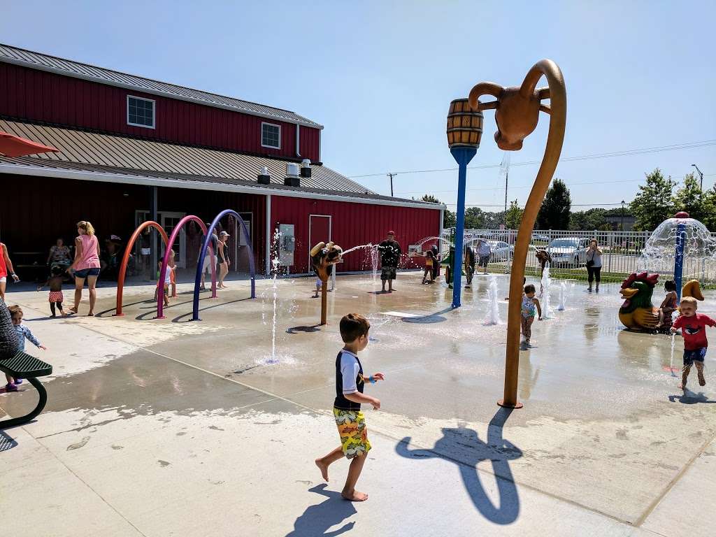 Yunker Park | 10824 W La Porte Rd, Mokena, IL 60448, USA | Phone: (708) 390-2401