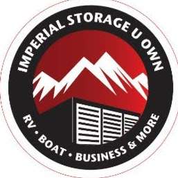 Imperial Storage U Own | 3550 Imperial St, Frederick, CO 80516, USA | Phone: (303) 246-6612