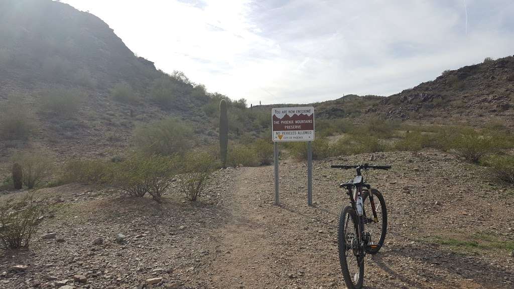 Mountain Park Ranch Hiking Trail | 2838 E Ray Rd, Phoenix, AZ 85048, USA