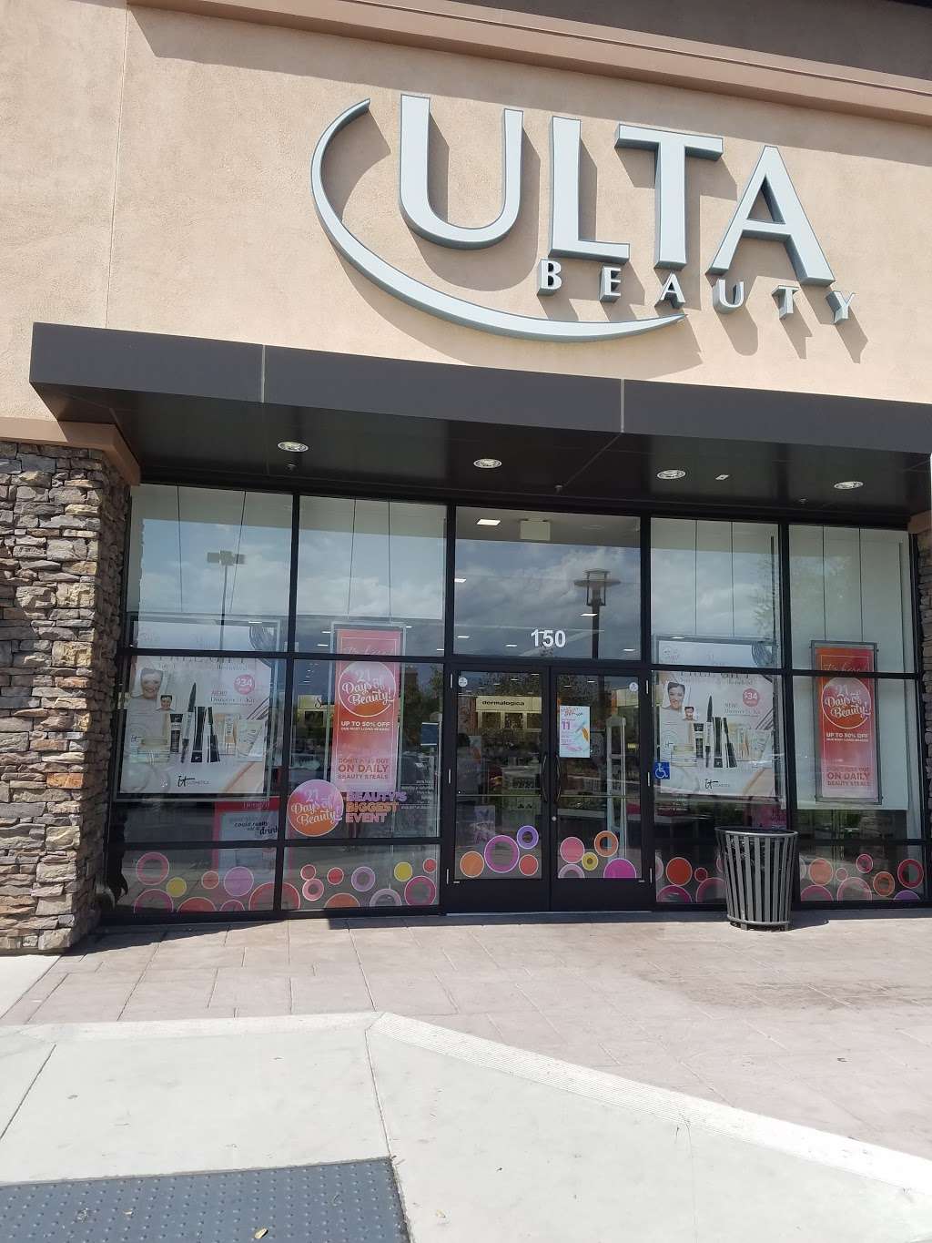 Ulta Beauty | 27461 San Bernardino Ave #150, Redlands, CA 92374, USA | Phone: (909) 335-5709