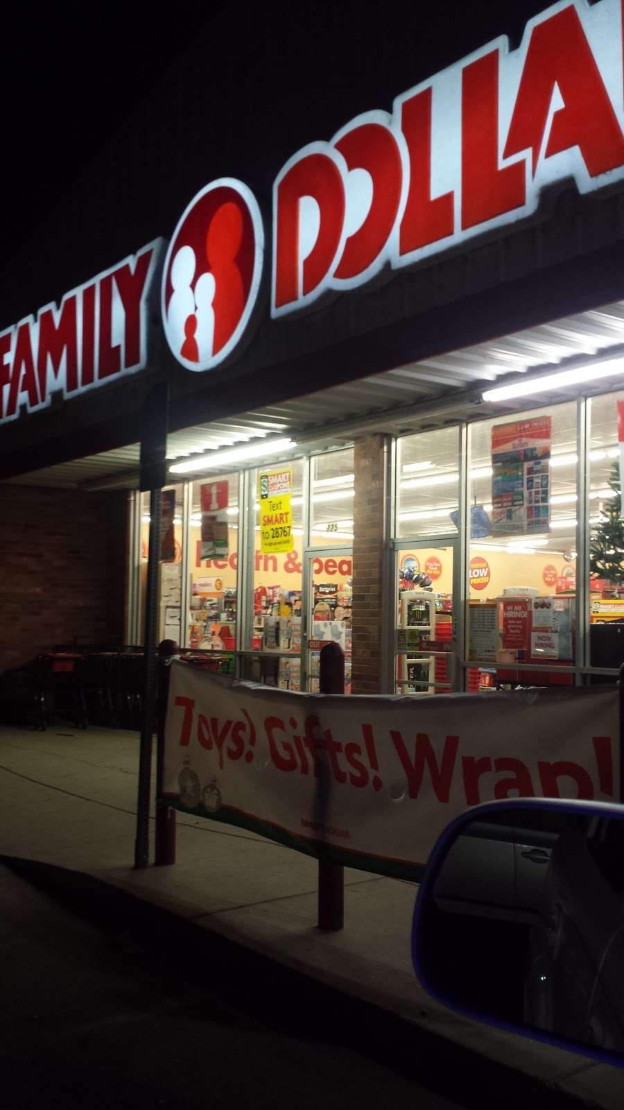 Family Dollar | 825 31st St, Evans, CO 80620, USA | Phone: (970) 356-3806