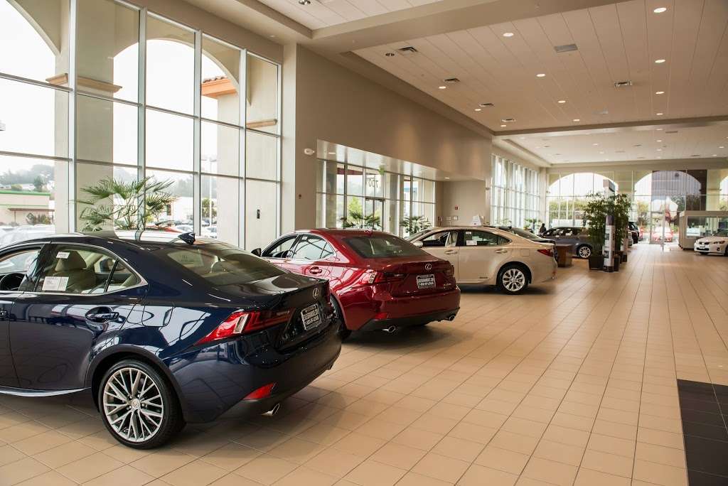 Lexus of Serramonte | 700 Serramonte Blvd, Colma, CA 94014, USA | Phone: (650) 403-1086