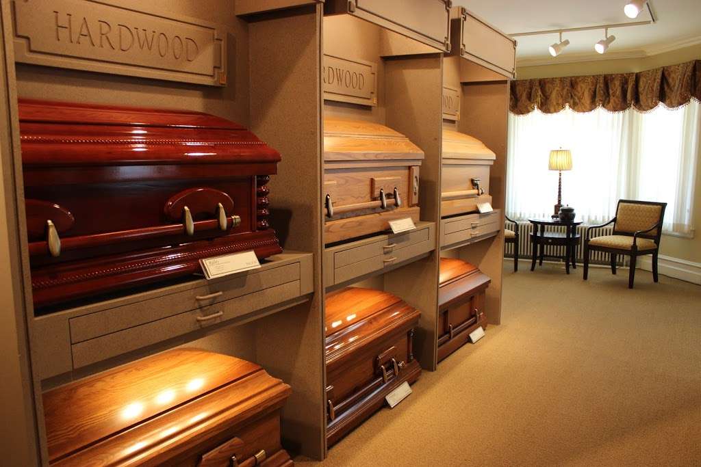 Beck Funeral Home Inc | 315 E Main St, New Holland, PA 17557 | Phone: (717) 354-2227