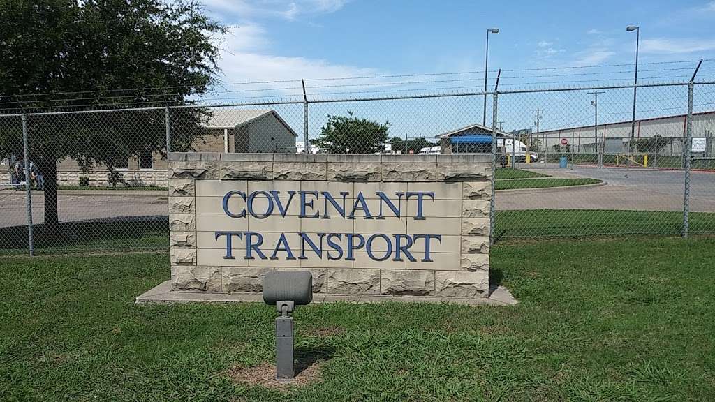 Covenant Transport | 1096 S Interstate 45 Svc Rd, Hutchins, TX 75141, USA | Phone: (888) 762-5753