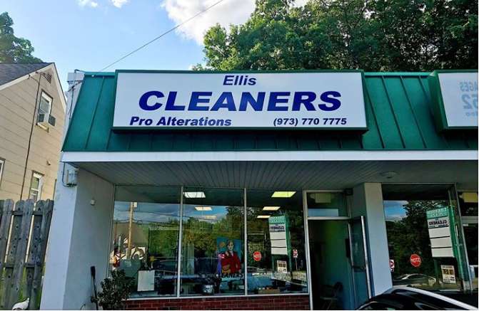 Ellis Cleaners hopatcong | 52 Lakeside Blvd, Hopatcong, NJ 07843, USA | Phone: (973) 770-7775