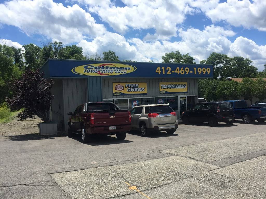 Cottman Transmission and Total Auto Care | 3300 Lebanon Church Rd, West Mifflin, PA 15122, USA | Phone: (412) 450-0913