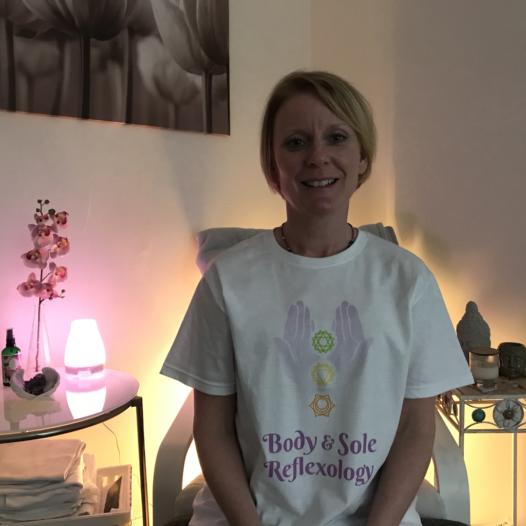 Body & Sole reflexology and healing | Wellingtonia Way, Edenbridge TN8 5RE, UK | Phone: 07505 032388