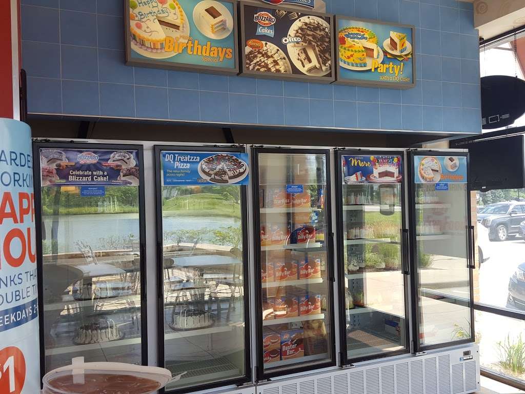 DQ / Orange Julius | 2300 N Randall Rd Unit A, Elgin, IL 60123, USA | Phone: (847) 783-0320