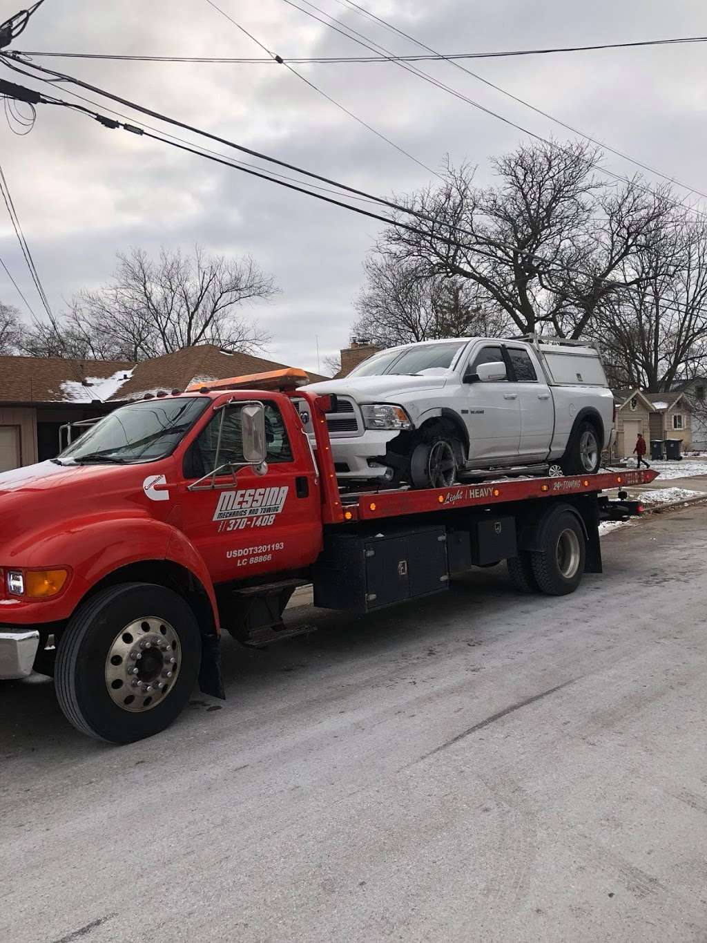 Messina Mechanics & Towing | 401 Wilmont Dr, Waukesha, WI 53189, USA | Phone: (262) 370-1408