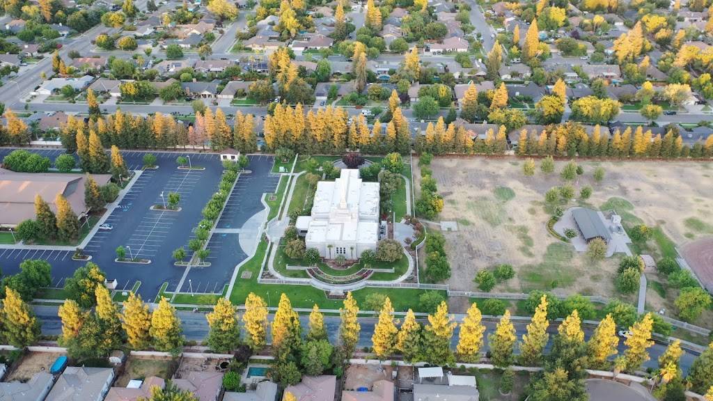 Fresno California Temple | 6290 N Valentine Ave, Fresno, CA 93711, USA | Phone: (559) 437-9451