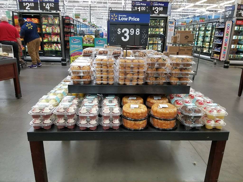 Walmart Bakery | 36 Jerome Dr, Dover, DE 19901, USA | Phone: (302) 526-5909