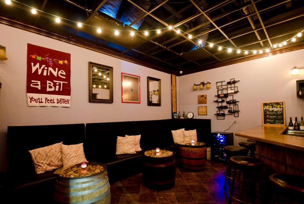 Five OClock Wine Bar | 194 N Marina Dr #101, Long Beach, CA 90803, USA | Phone: (562) 810-5452