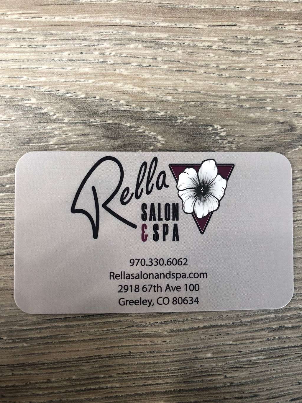Rella Salon and Spa | 2918 67th Ave #100, Greeley, CO 80634 | Phone: (970) 330-6062