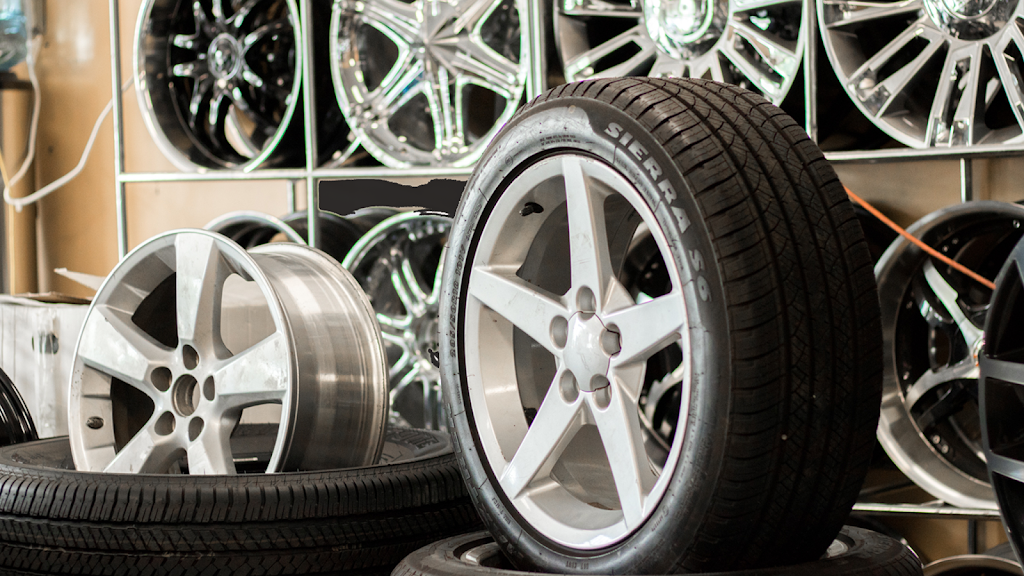 Best Tire & Wheel | 13431 Bellaire Blvd, Houston, TX 77083, USA | Phone: (281) 564-5512