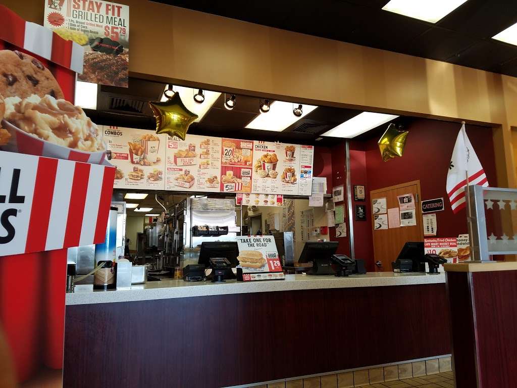 KFC | 262 Boston Post Rd, Port Chester, NY 10573, USA | Phone: (914) 935-0741