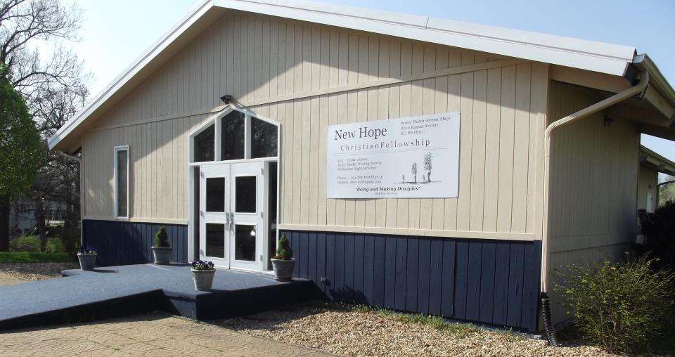 New Hope Christian Fellowship | 8200 Kansas Ave, Kansas City, KS 66111, USA | Phone: (913) 788-4673