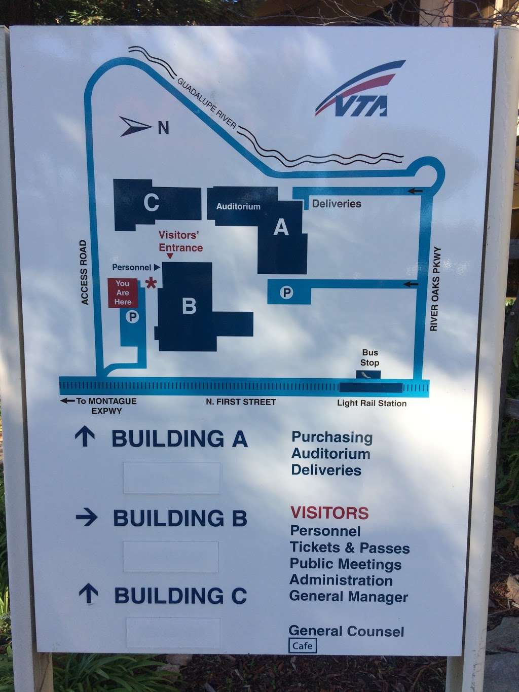 Santa Clara Valley Transportation Authority | 3331 N 1st St bldg b, San Jose, CA 95134, USA | Phone: (408) 321-2300