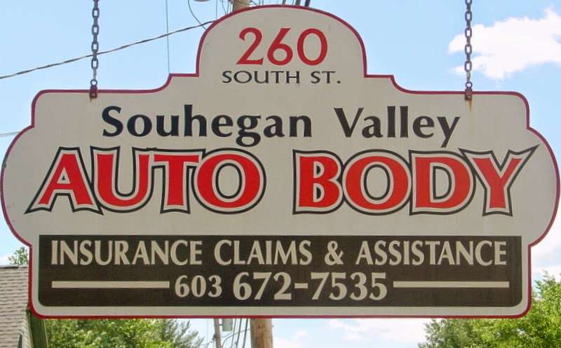 Souhegan Valley Auto Repair | 260 South St, Milford, NH 03055, USA | Phone: (603) 672-7535