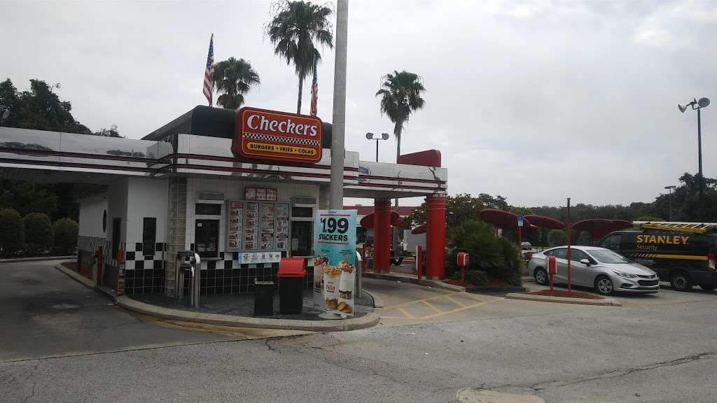 Checkers | 2508 Citrus Blvd, Leesburg, FL 34748 | Phone: (352) 728-1333