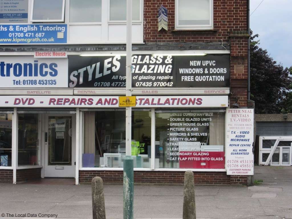 Styles Glass & Glazing | Electric House, Suttons Ln, Hornchurch RM12 6RJ, UK | Phone: 01708 477222