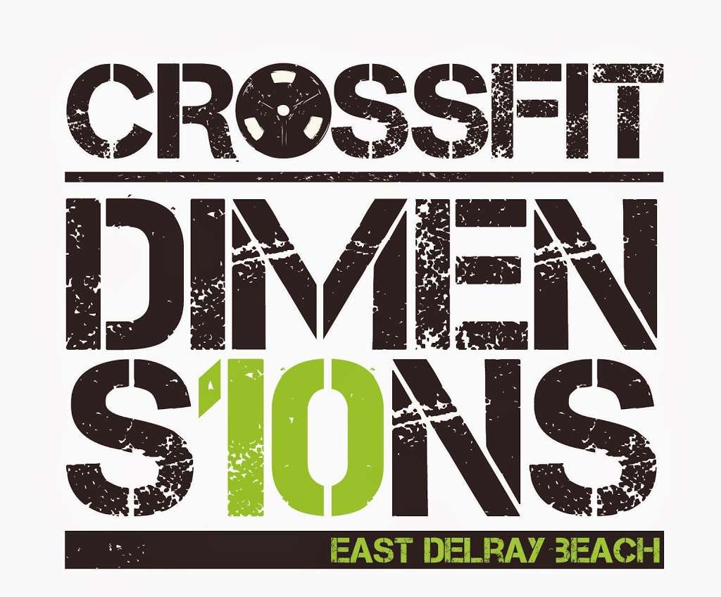 CrossFit Dimensions | 240 SE 2nd Ave, Delray Beach, FL 33444, USA | Phone: (404) 304-0170