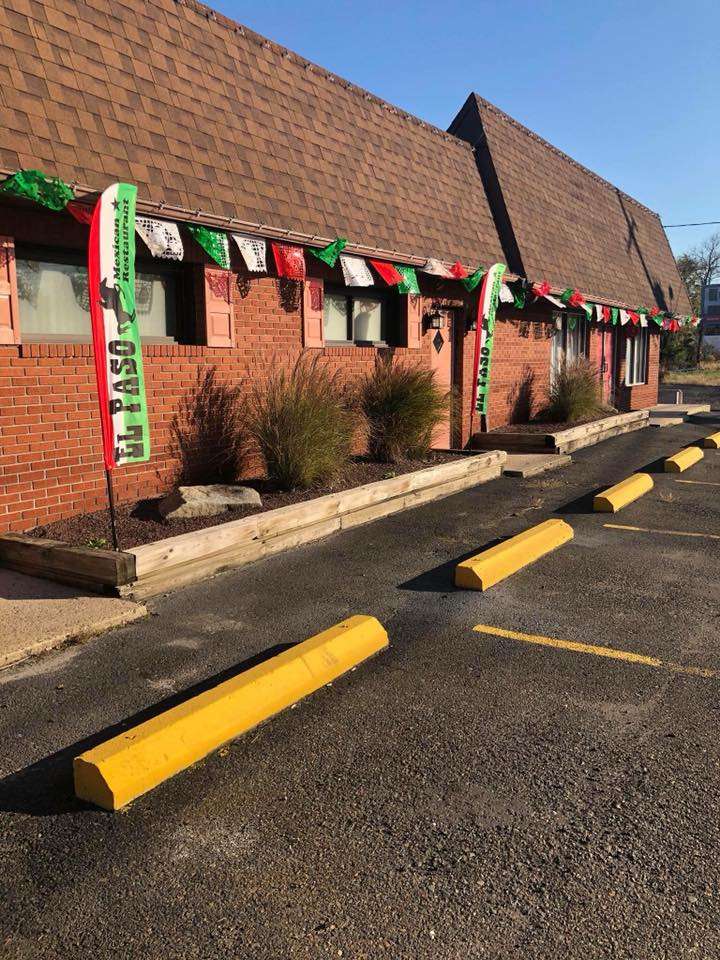 El Paso Mexican Restaurant | 2209 Bristol Pike, Croydon, PA 19021, USA | Phone: (215) 458-7887