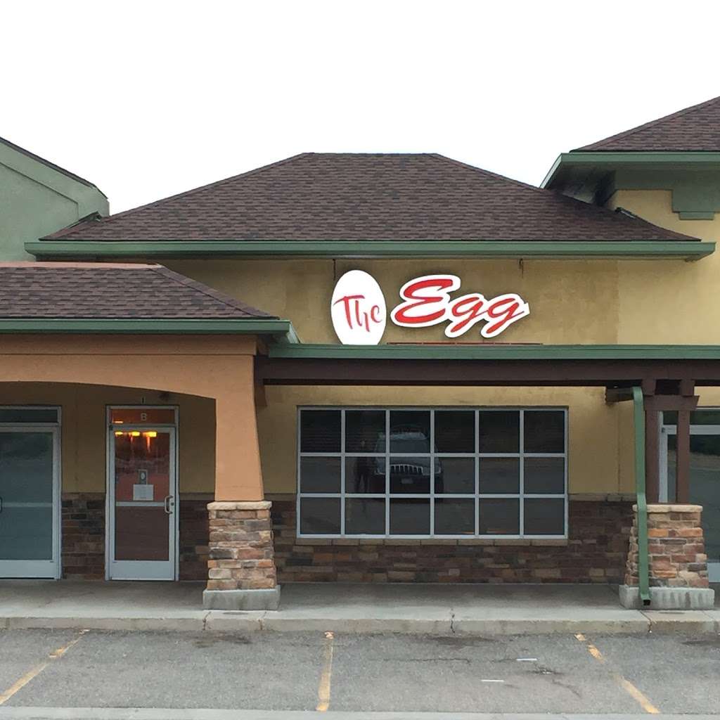 The Egg | 8800 S Colorado Blvd Unit B, Highlands Ranch, CO 80126, USA | Phone: (303) 862-7595