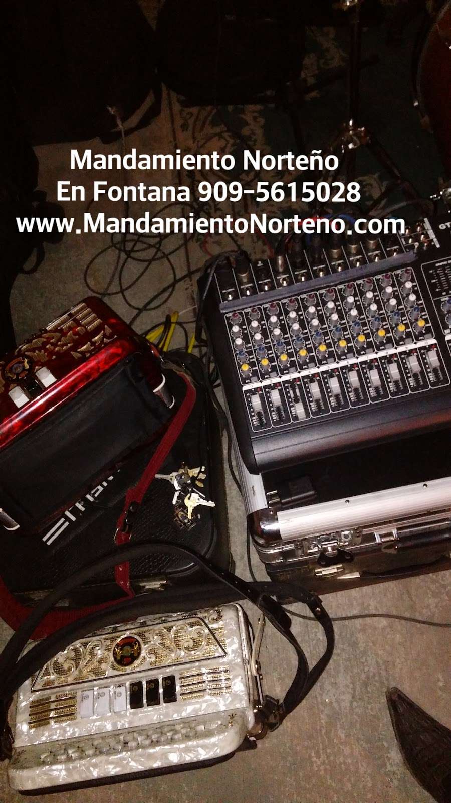 Grupo Norteño en Fontana ca.Pomona-Ontario-Mandamiento Norteño | 7515 Pinyon Ave, Fontana, CA 92336, USA | Phone: (909) 561-5028