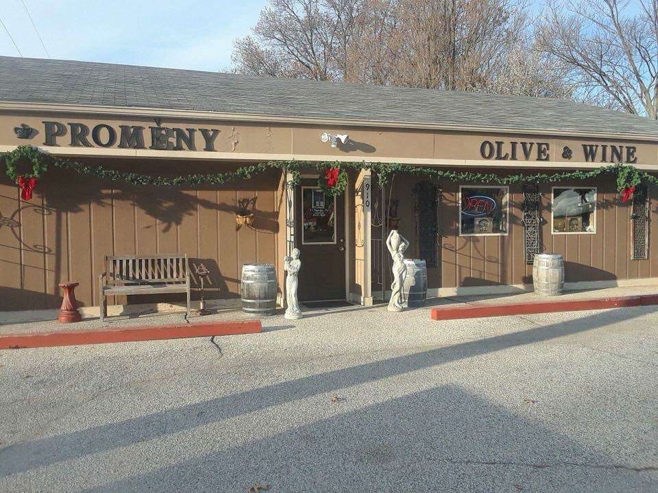 Promeny Olive & Wine | 910 W Buffalo St, New Buffalo, MI 49117, USA | Phone: (269) 469-9957