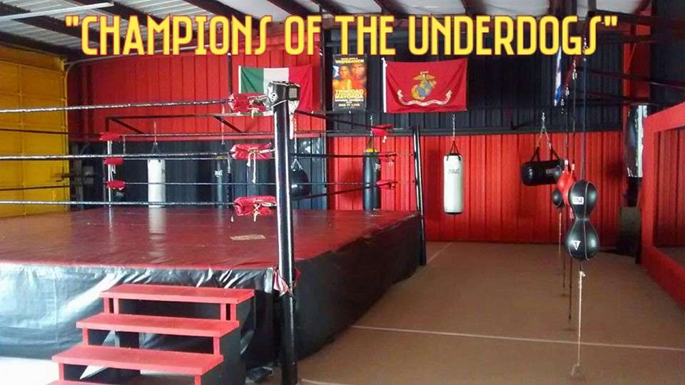 Menas Boxing Club | 7792 Braniff St, Houston, TX 77061, USA | Phone: (832) 292-0678