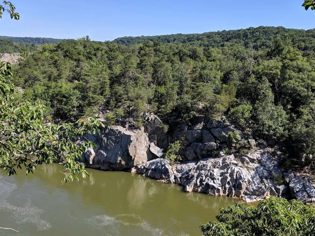 Langley Oaks Park in 6504 Bright Mountain Rd, McLean, VA 22101, USA