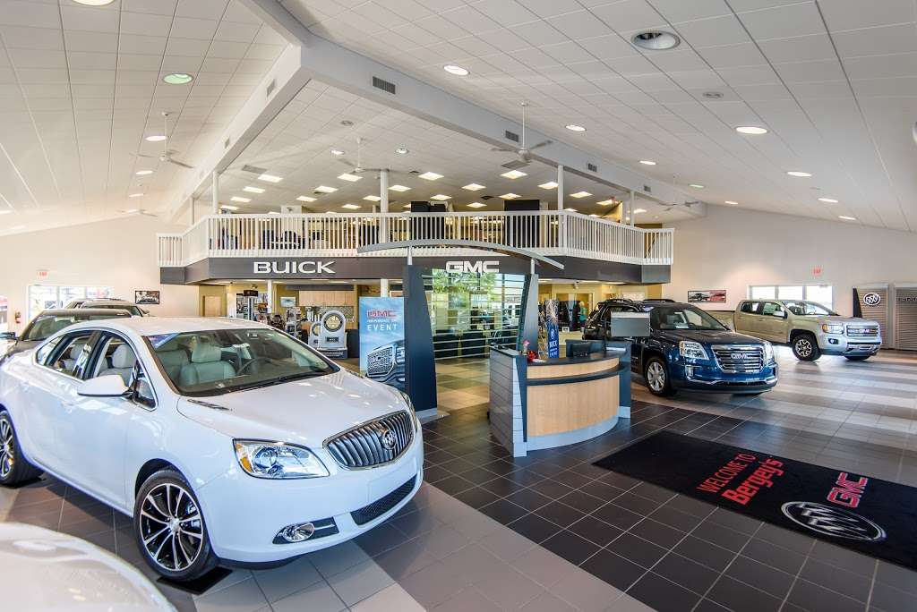 Bergeys Buick GMC | 446 Harleysville Pike, Souderton, PA 18964 | Phone: (215) 721-3460