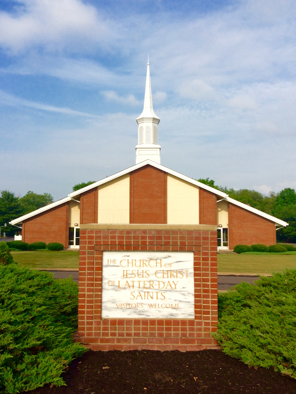 The Church of Jesus Christ of Latter-day Saints | 7368 School House Rd, Berwick, PA 18603, USA | Phone: (570) 759-1637