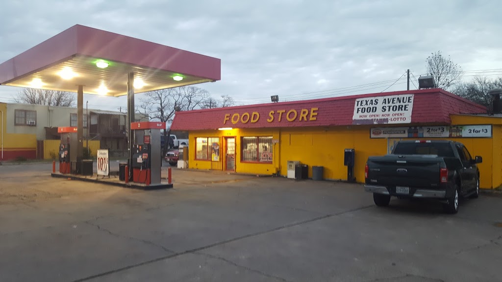 Texas Avenue Gas Store | 1130 Texas Ave, Texas City, TX 77590, USA | Phone: (409) 941-0808