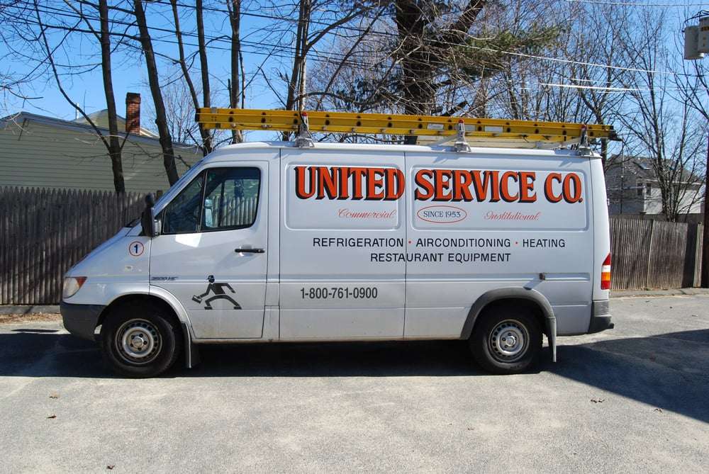 United Service Co | 422A Boston St, Topsfield, MA 01983, USA | Phone: (978) 750-5600