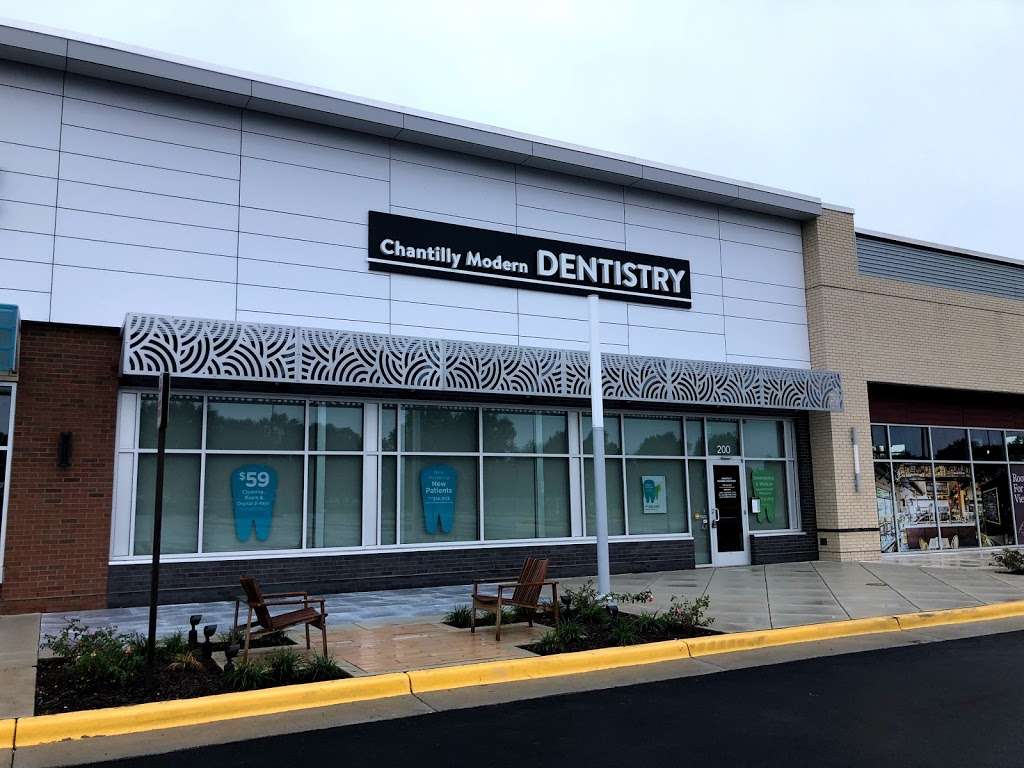 Chantilly Modern Dentistry | 14337 Newbrook Dr Ste 200, Chantilly, VA 20151, USA | Phone: (703) 214-2113