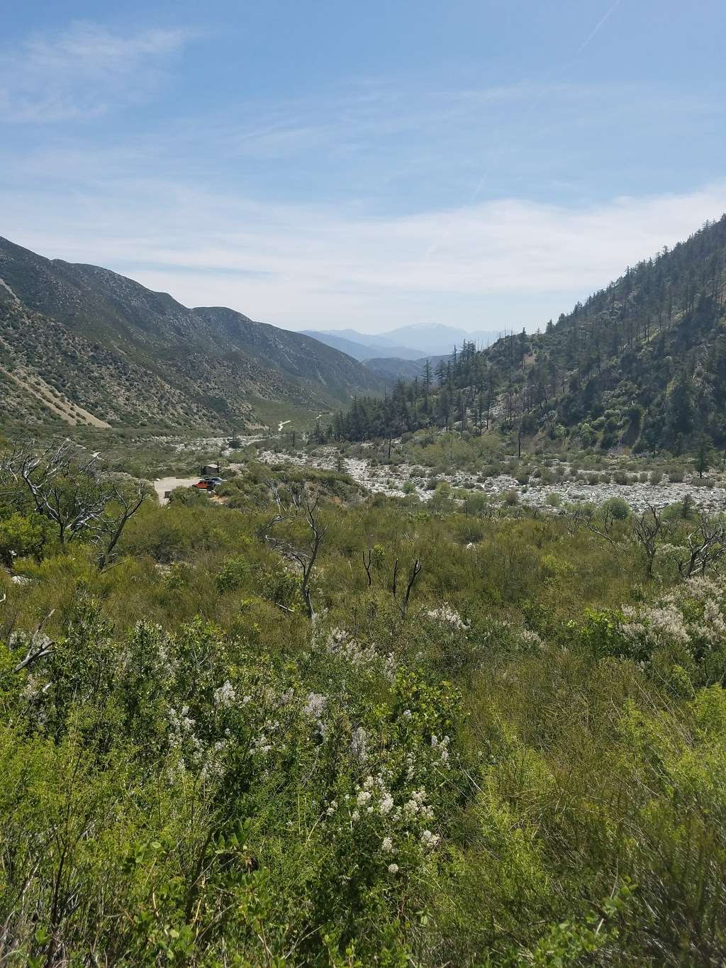 Middle Fork Trail 6W01 | 13901 Middle Fork Rd, Lytle Creek, CA 92358 | Phone: (909) 382-2851