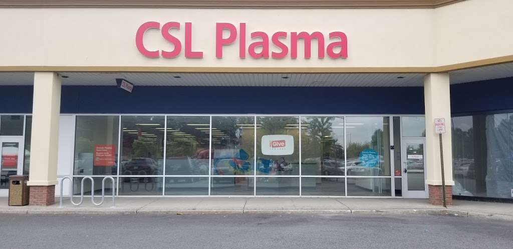 CSL Plasma | 1601 W Edgar Rd, Linden, NJ 07036, USA | Phone: (908) 409-0160