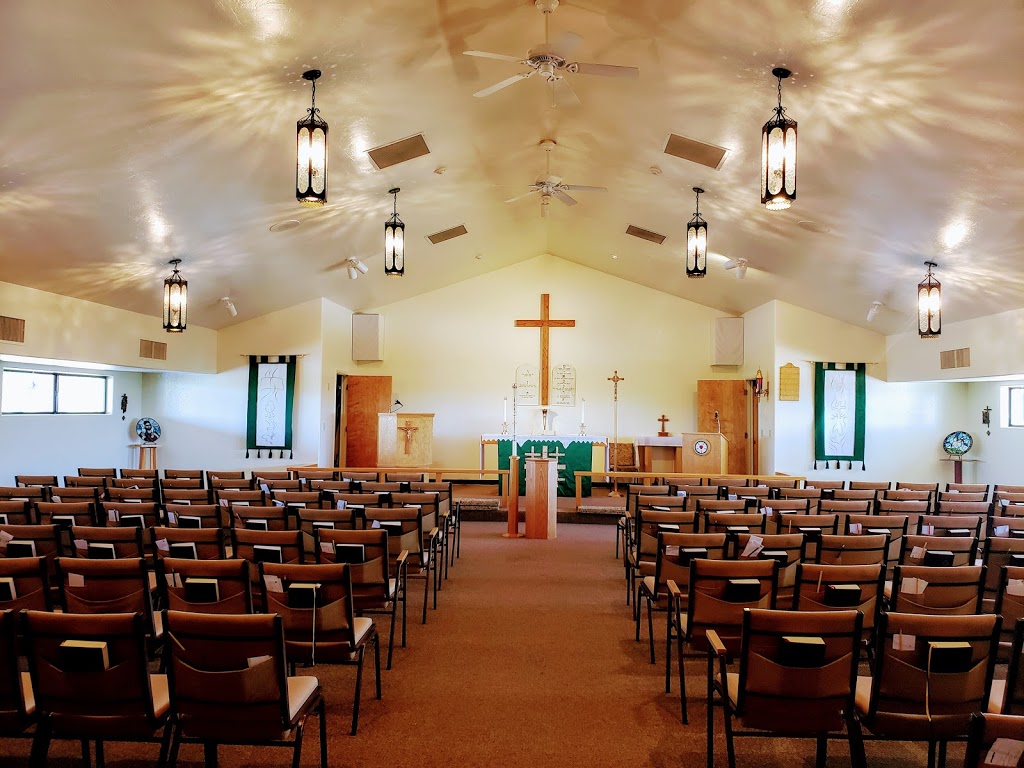 Catalina Lutheran Church | 15855 N Twin Lakes Dr, Catalina, AZ 85739, USA | Phone: (520) 825-9255