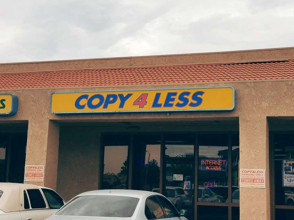 Copy 4 Less | 18828 Brookhurst St, Fountain Valley, CA 92708, USA | Phone: (714) 378-5897