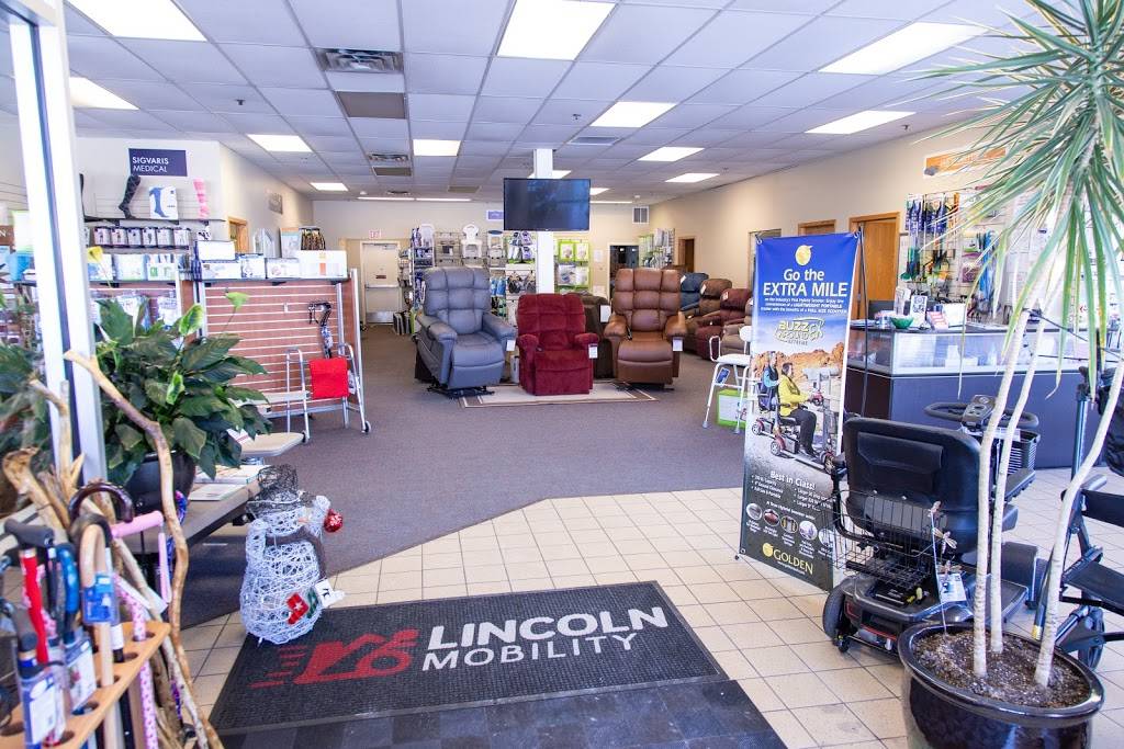 Lincoln Mobility | 2655 S 70th St #A, Lincoln, NE 68506, USA | Phone: (402) 421-8800