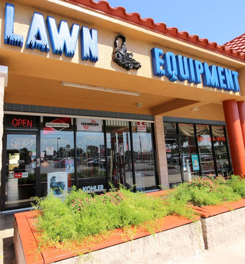 Kendall Lawn Equipment | 14519 SW 42nd St, Miami, FL 33175, USA | Phone: (305) 225-3317