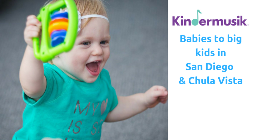 Kindermusik with Annette | 11240 Clairemont Mesa Blvd, San Diego, CA 92124 | Phone: (619) 656-9178