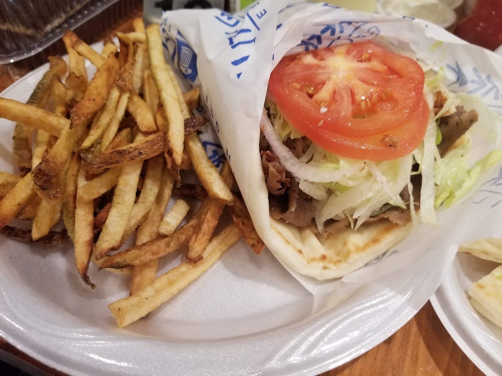 Little Greek Fresh Grill | 3032 Little Rd, Trinity, FL 34655, USA | Phone: (727) 375-5522