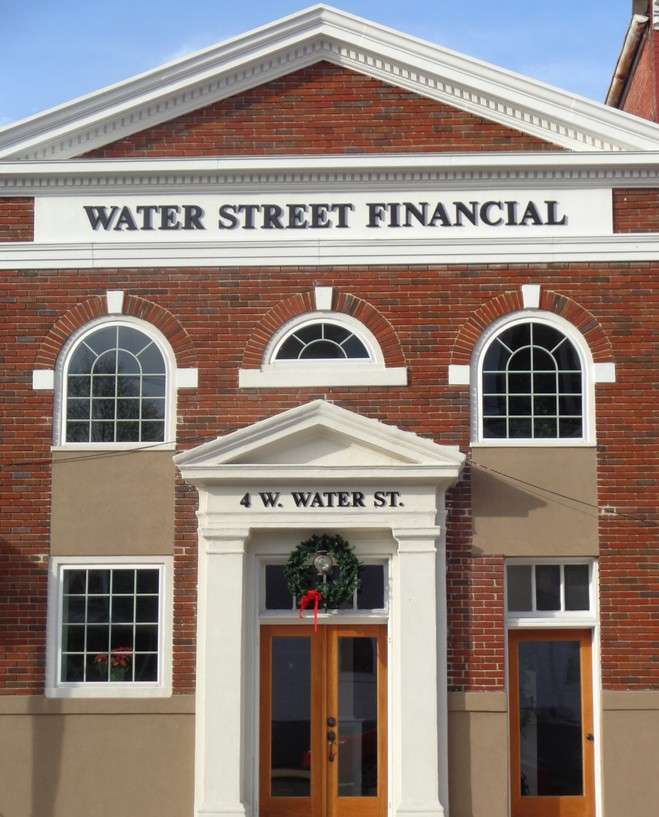 Water Street Financial, LLC | 4 W Water St, Smithsburg, MD 21783, USA | Phone: (301) 824-5123