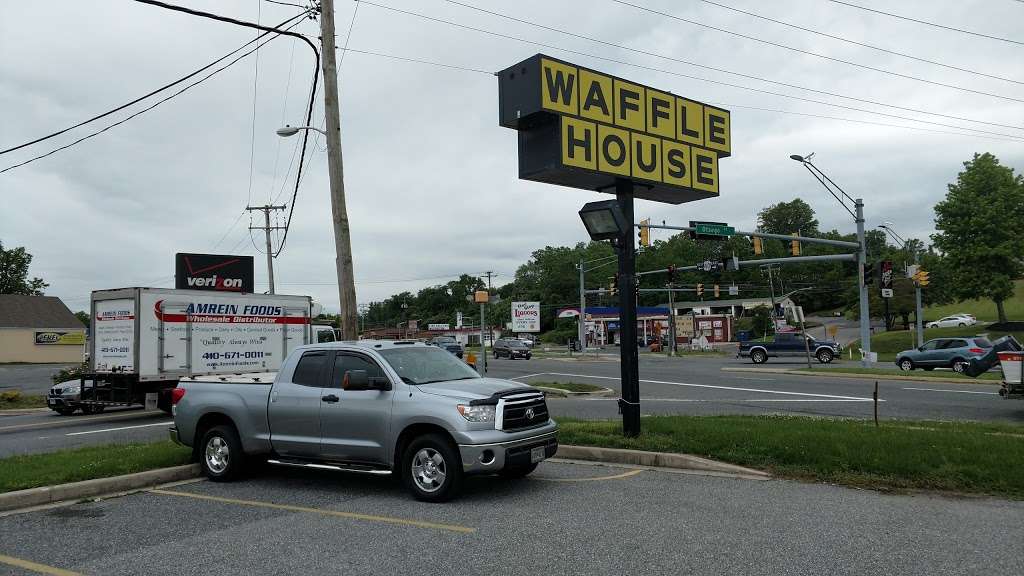 Waffle House | 808 Pulaski Hwy, Havre De Grace, MD 21078 | Phone: (410) 939-4870