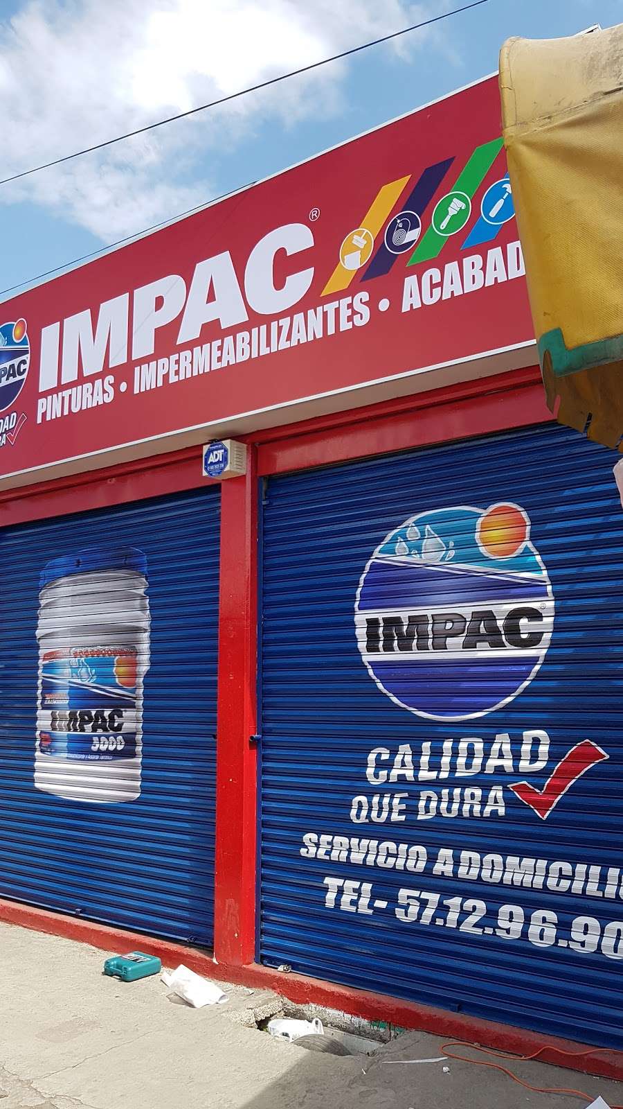 Impac | Libramiento Oriente 14299 Zona, Industrial Pacifico, 10600 Tijuana, B.C., Mexico | Phone: 664 637 0189