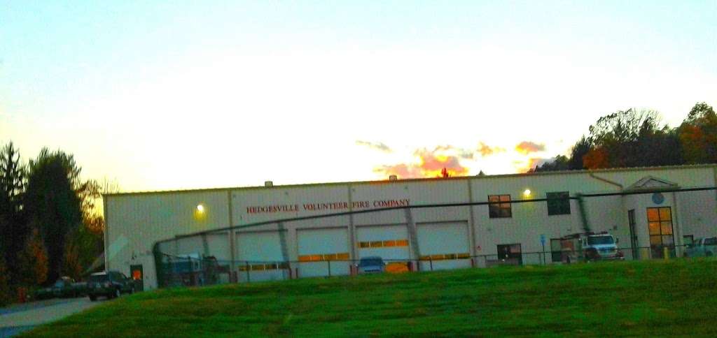 Hedgesville Volunteer Fire Rescue | 4217 Hedgesville Rd, Hedgesville, WV 25427, USA | Phone: (304) 754-3662