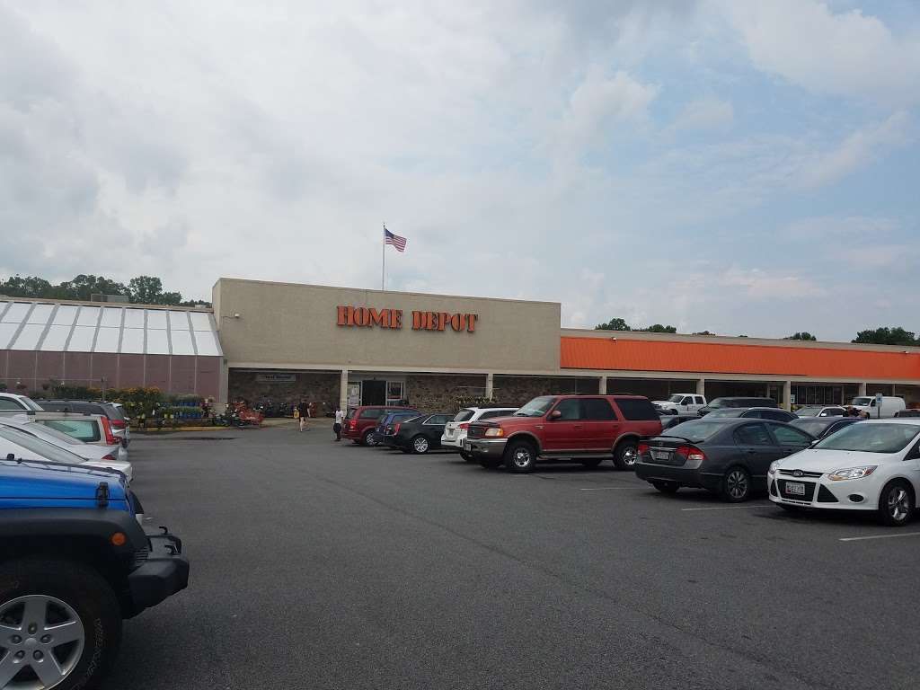 The Home Depot | 55 Forest Plaza, Annapolis, MD 21401 | Phone: (410) 897-9077